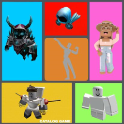 Catalog Game