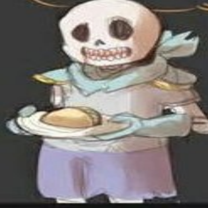 Horror swap Roblox decal
