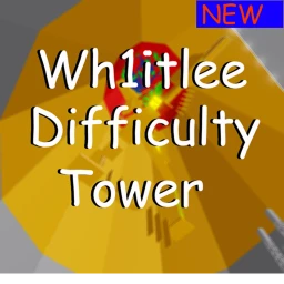 (NEW STAGES) Wh1itlee's Difficulty Chart Tower icon