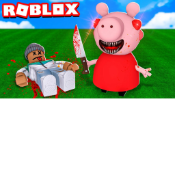SURVIVE PEPPA PIG THE KILLER!!!!