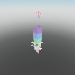 building tower