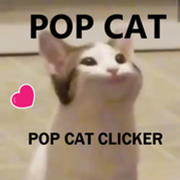 Pop Cat Clicker Simulator