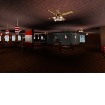 The Bear Cannon Bar & Grill (with Ceiling Fans)