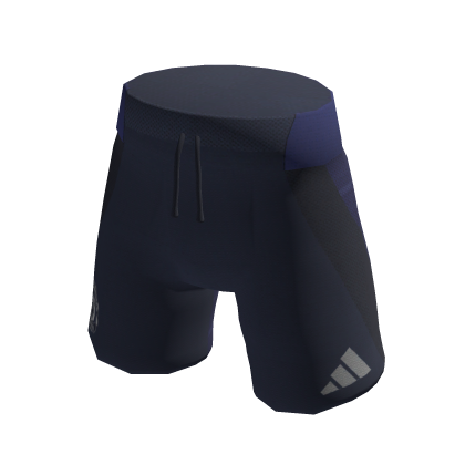 Manchester United Away Navy Shorts 24/25