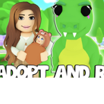 Adopt and raise stole adopt me’s update group