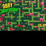 Maze Obby Pro 4