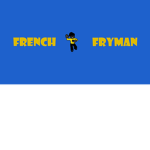 French Fry and The Burger