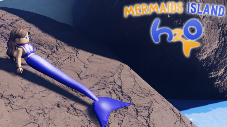 H2O Mermaids island🌊 [New] screenshot 3