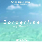 • B O R D E R ~ L I N E•