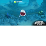 Shark jaws