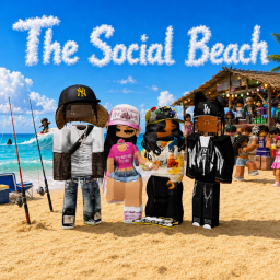 The Social Beach 🔊