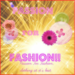 Passion For Fashion!!