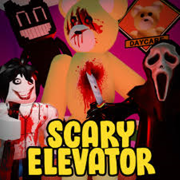 Scary Elevator 😱 [Survive and Escape The Killer ]