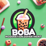 Boba Moderation Department
