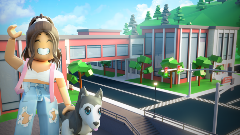 Profile Banner of Robloxian High School 🏫 RP