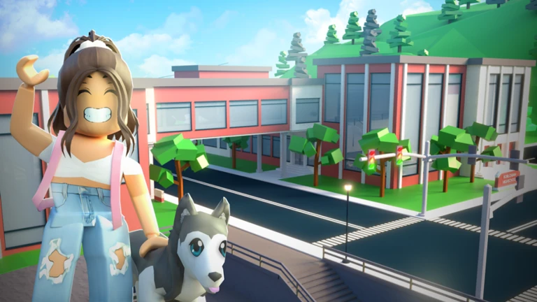 Robloxian High School 🏫 RP