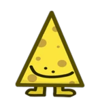 Cheese Party Hat Fridge [Year 2]