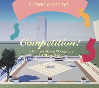Competition!