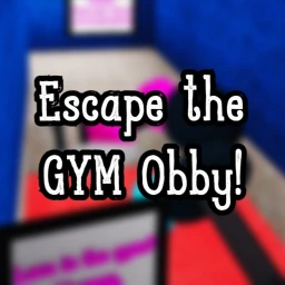 Escape the GYM Obby [VIP AT THE END] icon