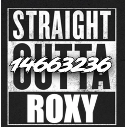 死 roxyW Roblox group icon