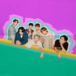 BTS BLINK ARMY ONCE