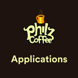 Philz Application Center