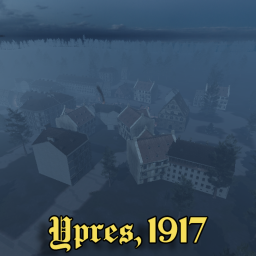 [WIP] Ypres 1917