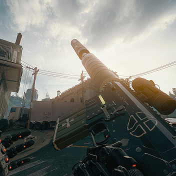 FPS SEM TITULO (arma realista)