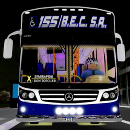 Creators of Argentine Omnibus Roblox group icon