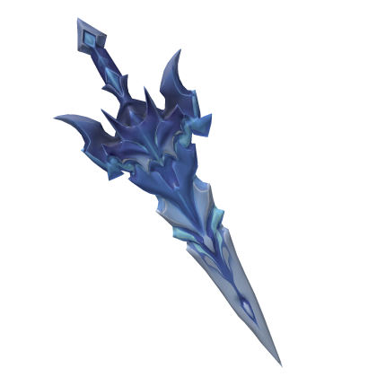 Eternal Frostwolf Blades