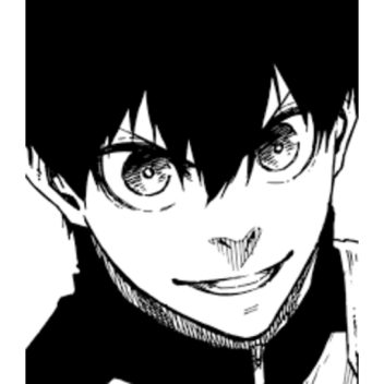 Blue lock isagi obby