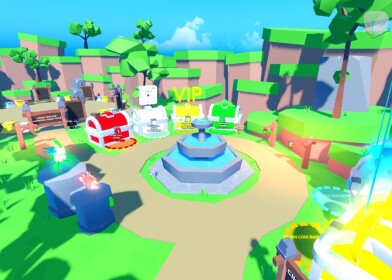 Click Simulator