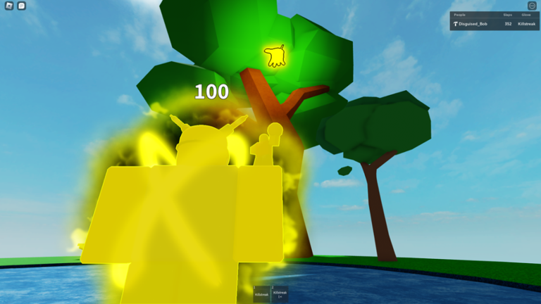 Killstreak Test Game 🧤 [Fixes + Optimization] screenshot 2