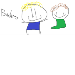 BWUBERS!