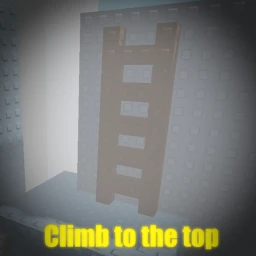 Climb to the top [Steep Steps] icon