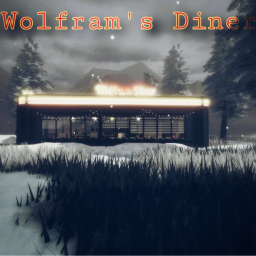 The Wolfram’s Diner