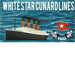 White Star Cunard Lines