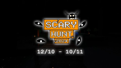 Scary Hunt 2024: Lobby