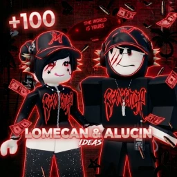 [UPD1🍓] IDEAS DE OUTFITS LOMECAN  & ALUCIN  icon