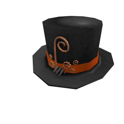 "Like Clockwork" Top Hat