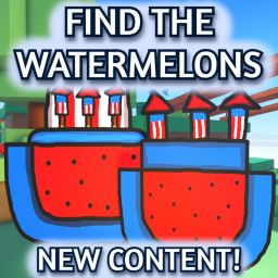 Find The Watermelons 🍉 (273, UPDATE!)