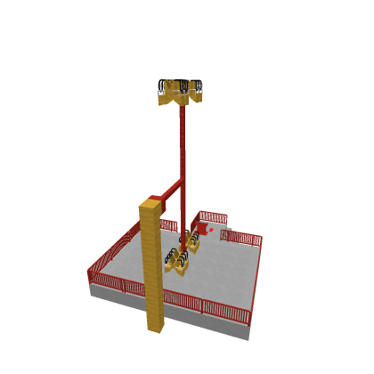 (Free) Inferno 16 By K5 Amusement Rides