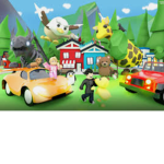 Groupe for trading pets