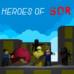 Heroes Of SOR