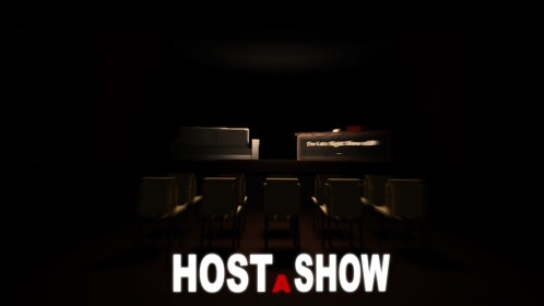 Host a Show
