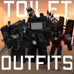 Toilet Outfits 💥