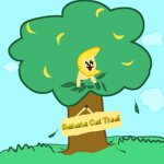 Banana Cat's tree