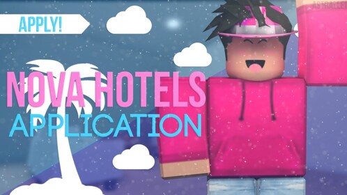 Nova Hotel's Application Center