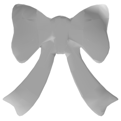 Rem / Ram Back Bow Roblox item