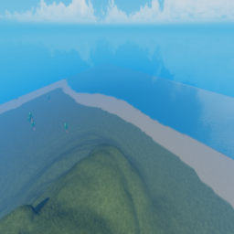 Chill game to think - Pre-Alpha 1